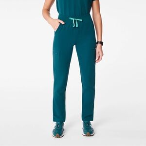 FIGS Yola High-Waisted Straight Leg Scrub Pants 3.0
